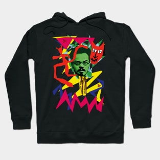 Aleksey Remizov - The Little Devil II Hoodie